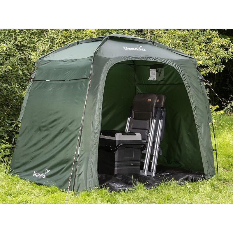 Tente de stockage - Storage Tent L - Garage à vélos - hauteur 1,7m - imperméable