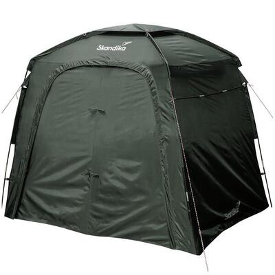 Uitrustingstent - storage tent l - fietsgarage - 1,7 m stahoogte - waterdicht