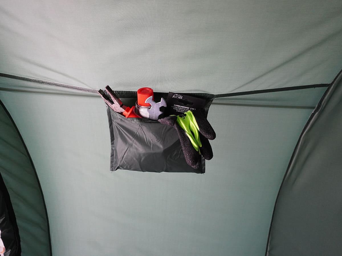 Tenda Portatile Per Moto In Tessuto Oxford 600D – Impermeabile, 270 X 105 X 155 Cm, Con Telaio In Acciaio E Borsa Trasporto