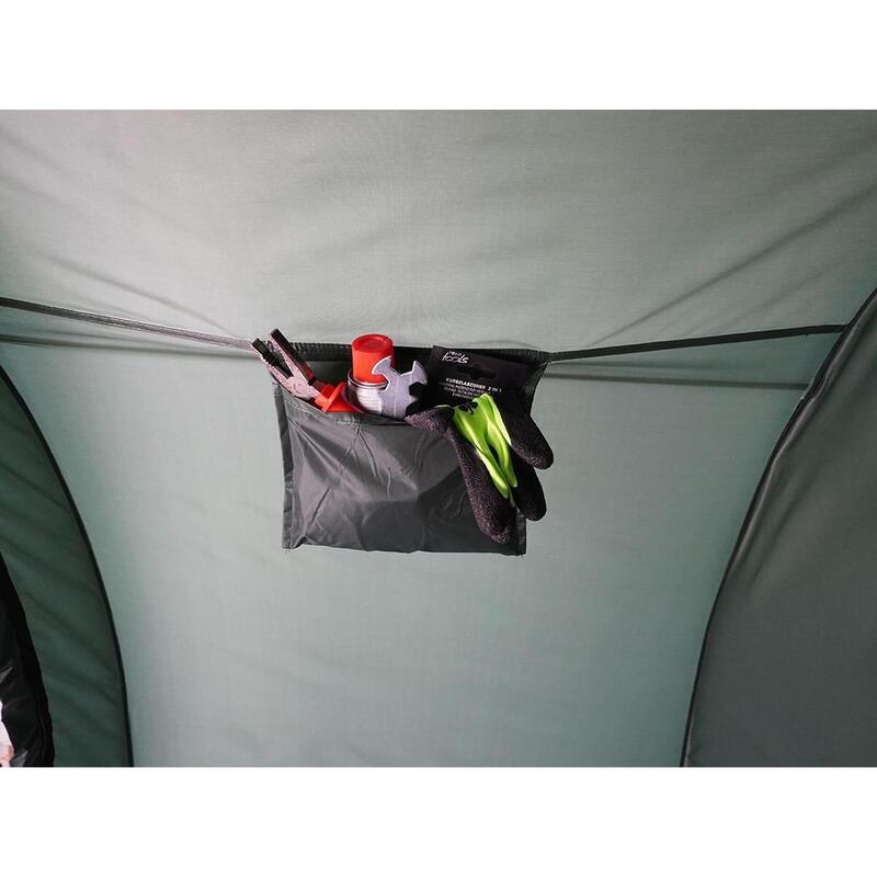 Tente de stockage - Storage Tent L - Garage à vélos - hauteur 1,7m - imperméable