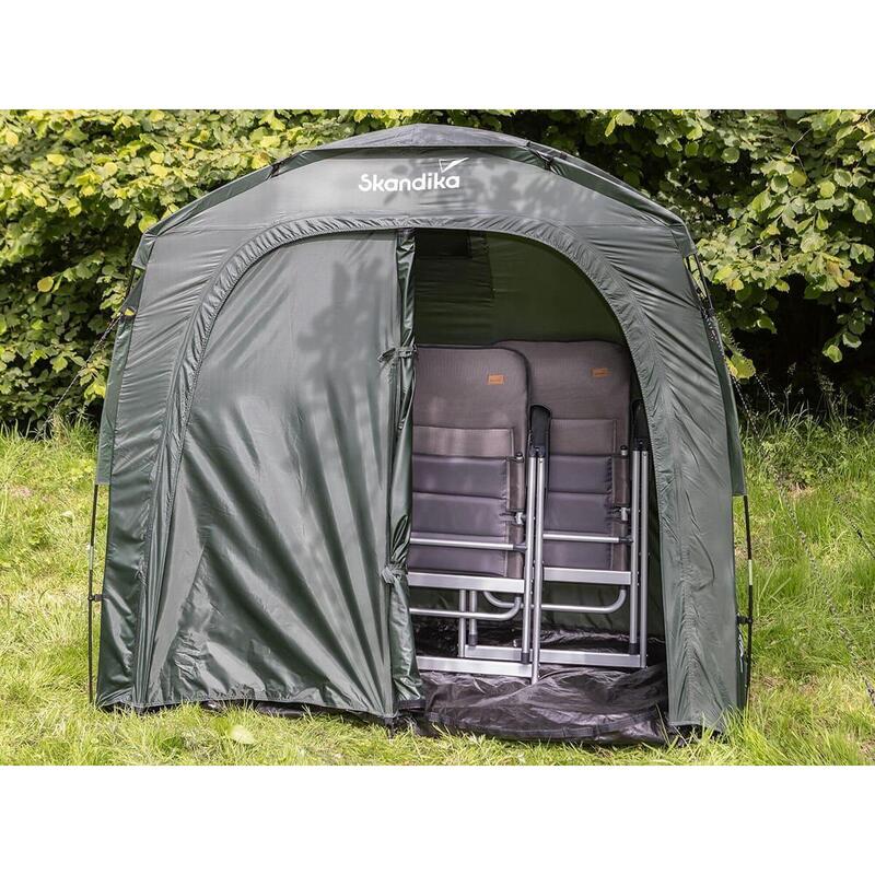 Tenda per attrezzature - Storage Tent L - garage per biciclette - impermeabile