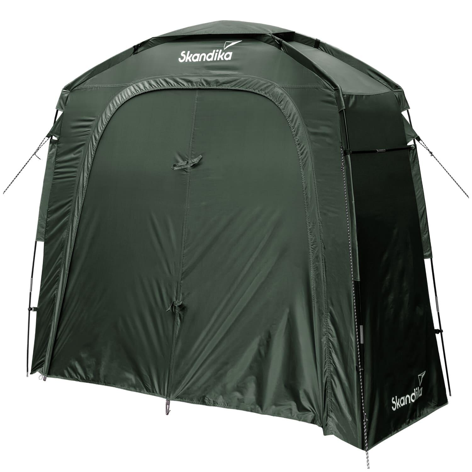 Tenda de equipamento - Storage Tent S - garagem para bicicletas - impermeável
