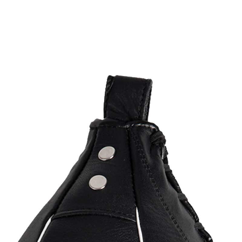 Boxbirne American Style Leder 15x23cm 2/5