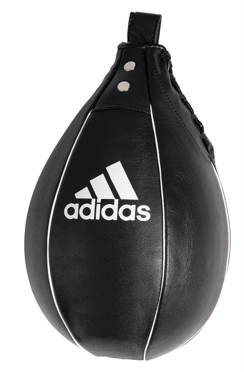 ADIDAS Boxbirne American Style Leder 15x23cm