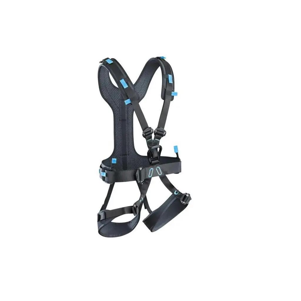 Radialis Pro Adjust Full Body Harness for high ropes courses and adventure parks, XS-M -  1