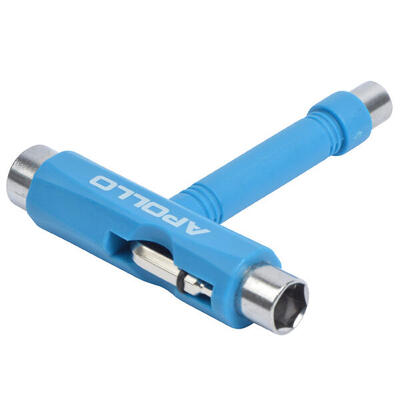 T-tool schroefsleutel voor skateboard/scooter/longboard. multifunctionel
