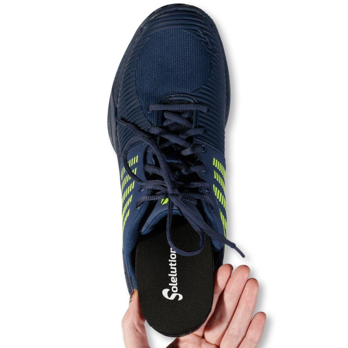 Semelles gel sport max noir 5/5