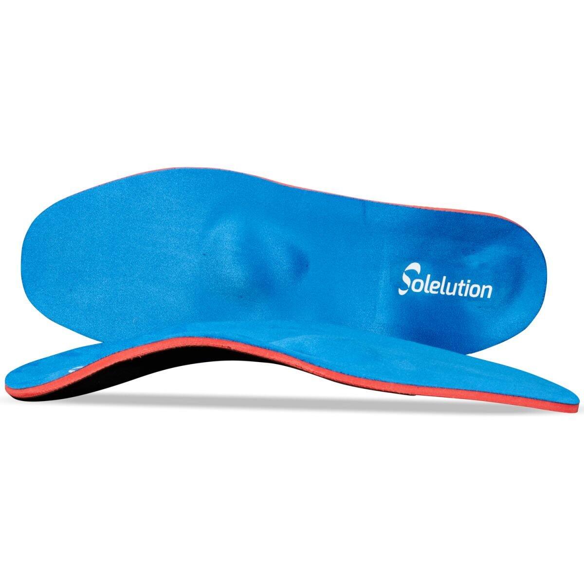 Solelution Arch Steunzolen voor Hallux valgus rigidus (Per