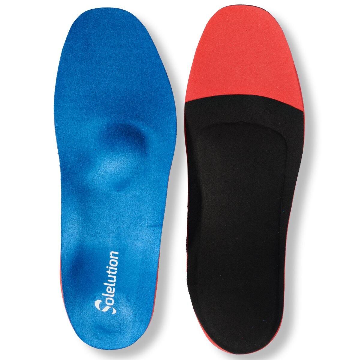 Solelution Arch - Steunzolen voor Hallux valgus / rigidus (Per paar) 4/5