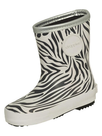 DRUPPIES Regenstiefel Druppies Kinderstiefel Zebra