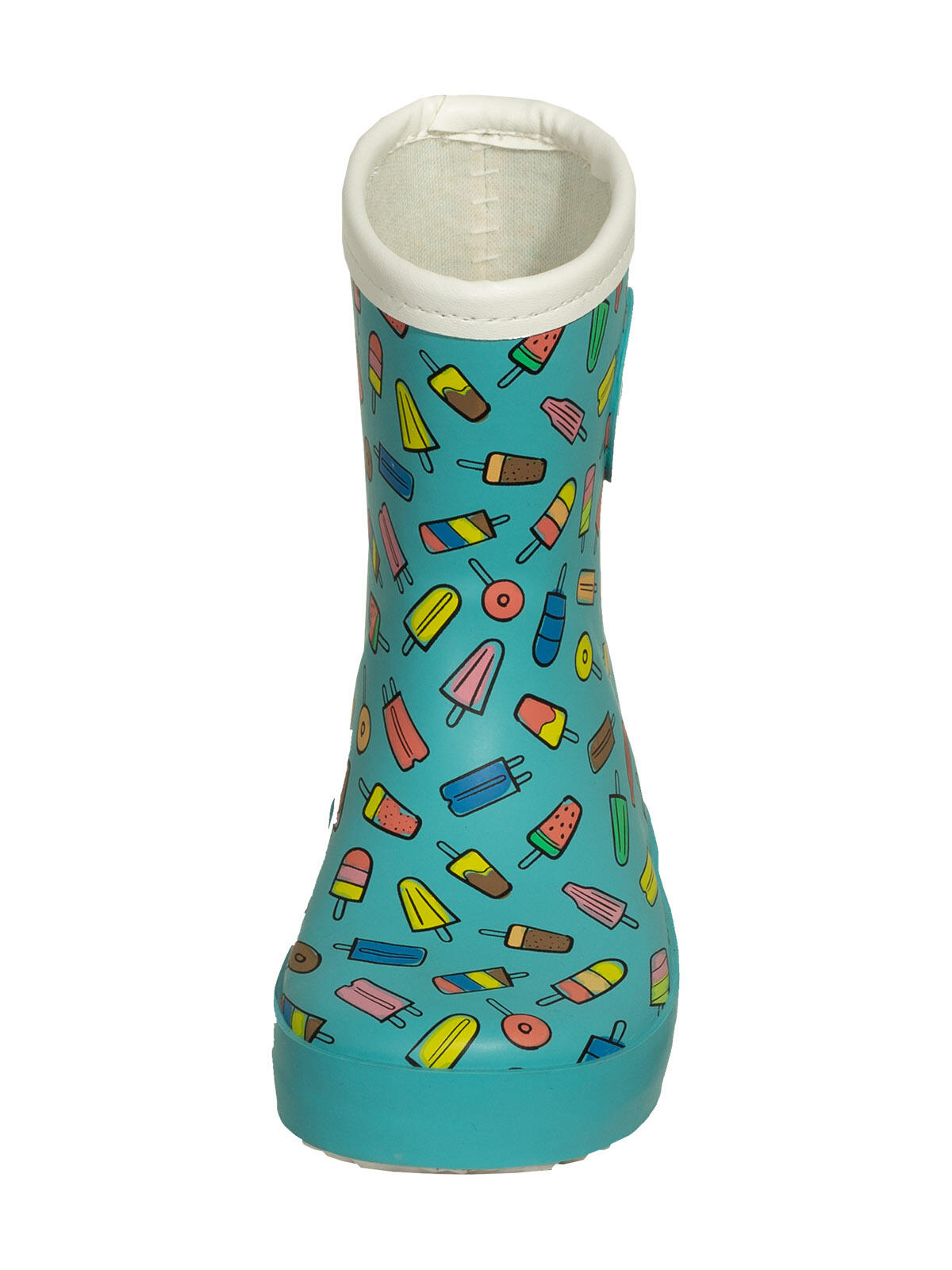 DRUPPIES botas de chuva Druppies Azul de Verão 3/6