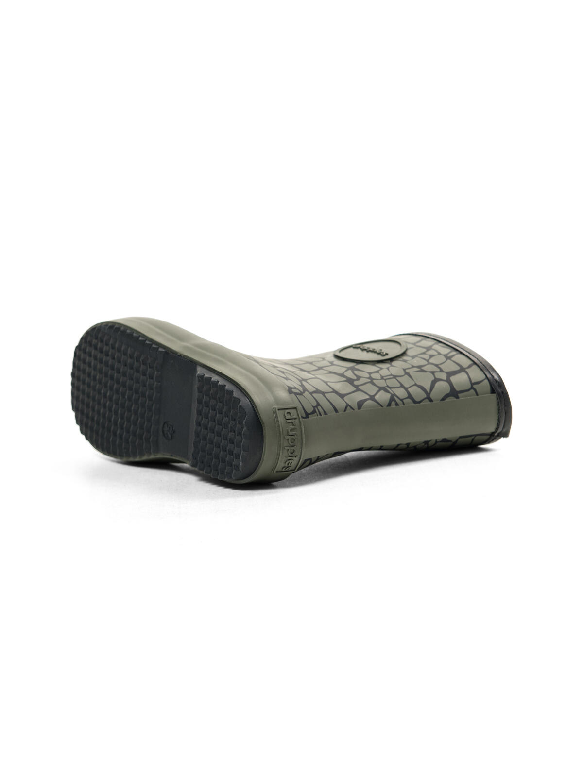 DRUPPIES bottes de pluie Druppies Nature Bateau Crocodile 6/6