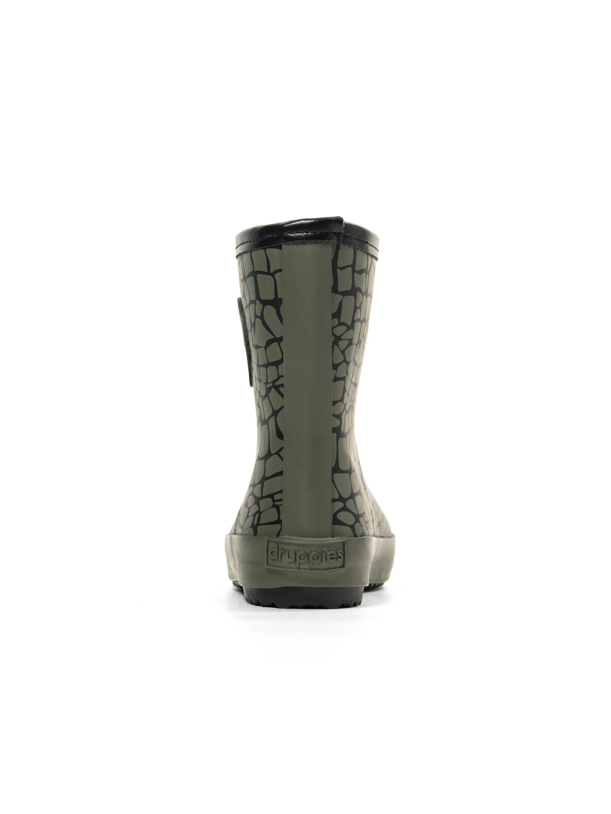 DRUPPIES bottes de pluie Druppies Nature Bateau Crocodile 4/6