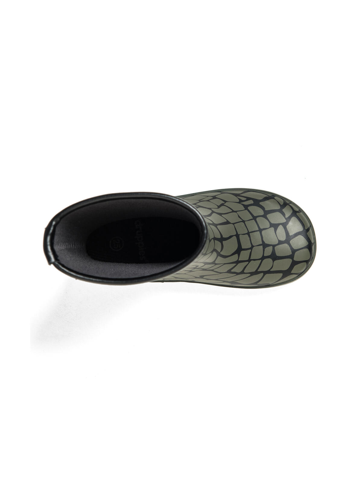 DRUPPIES bottes de pluie Druppies Nature Bateau Crocodile 5/6