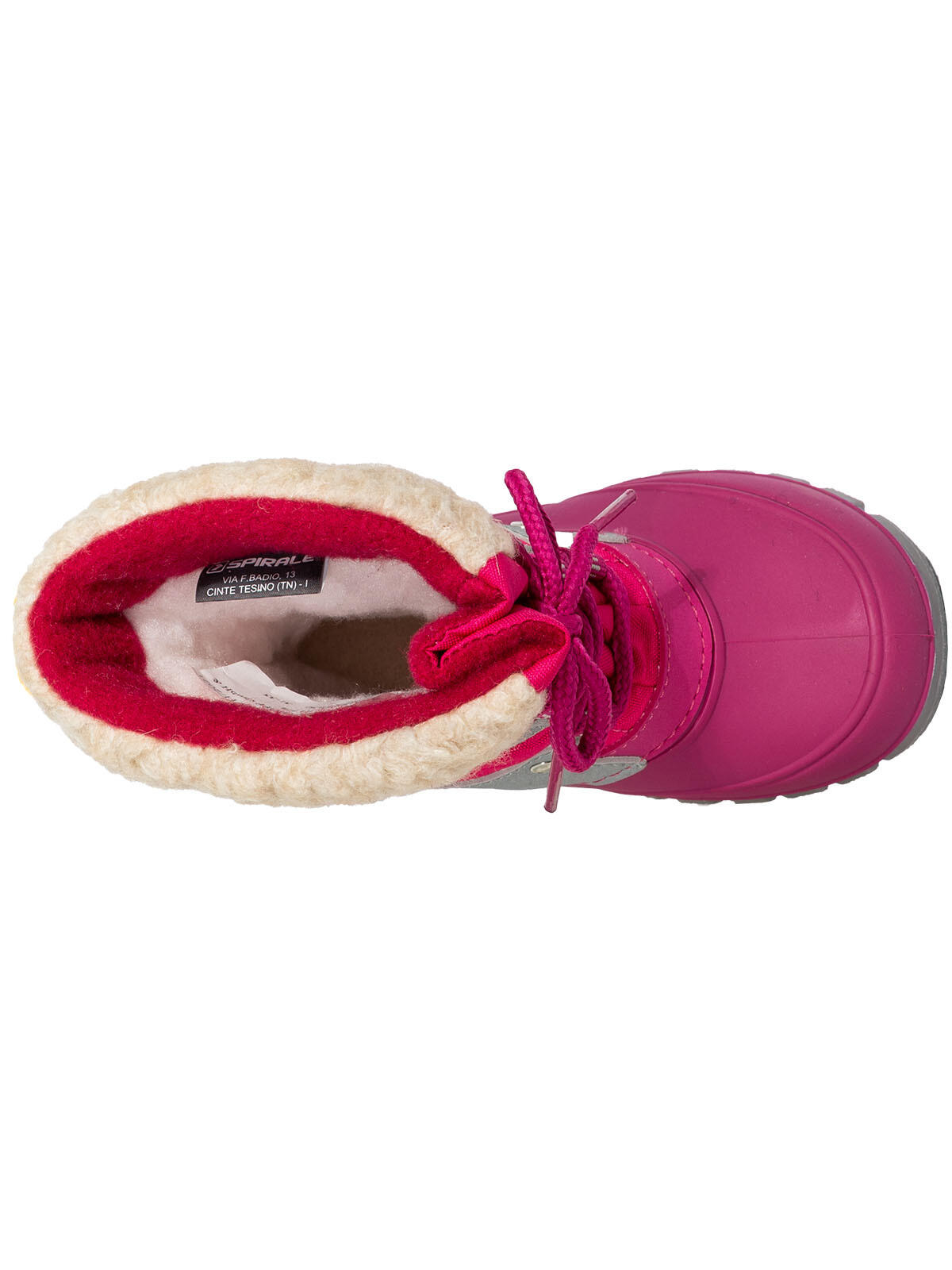 SPIRALE botas de inverno Botas infantis Spiral Fabi 5/6