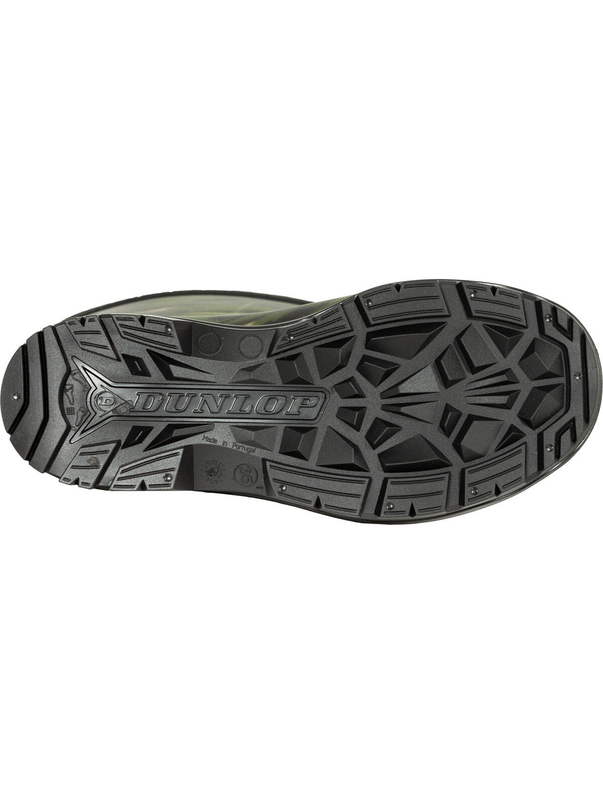 DUNLOP bottes d'hiver K310931 KIDS Camouflage Blizzard 7/7