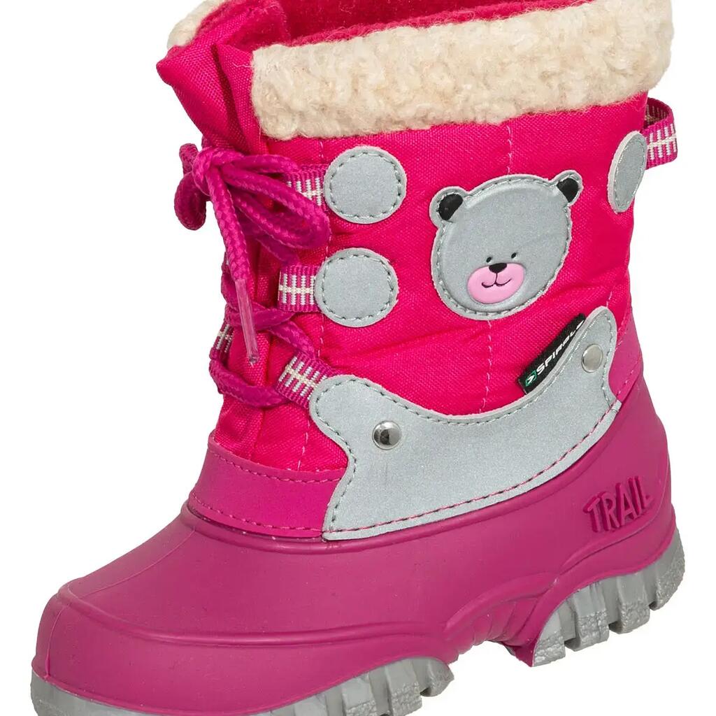 SPIRALE winter boots Spiral Fabi children's boots