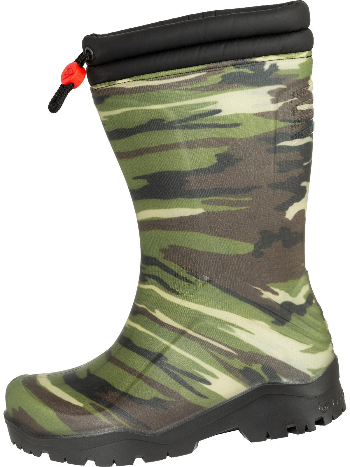 DUNLOP bottes d'hiver K310931 KIDS Camouflage Blizzard 3/7