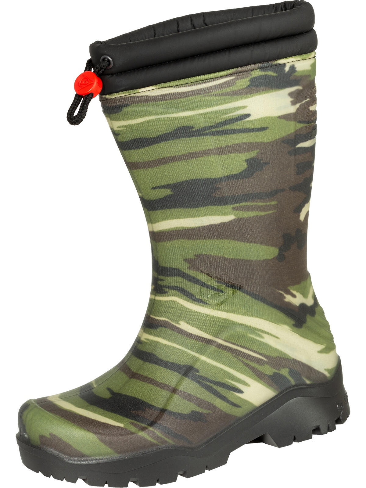 DUNLOP bottes d'hiver K310931 KIDS Camouflage Blizzard 2/7