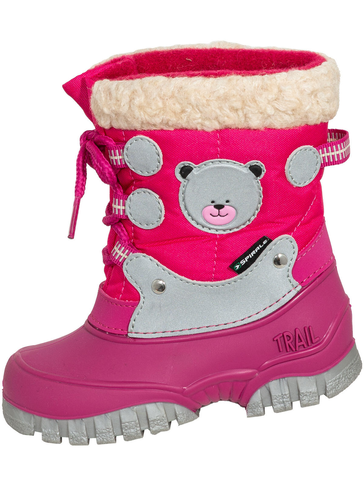 SPIRALE botas de inverno Botas infantis Spiral Fabi 2/6