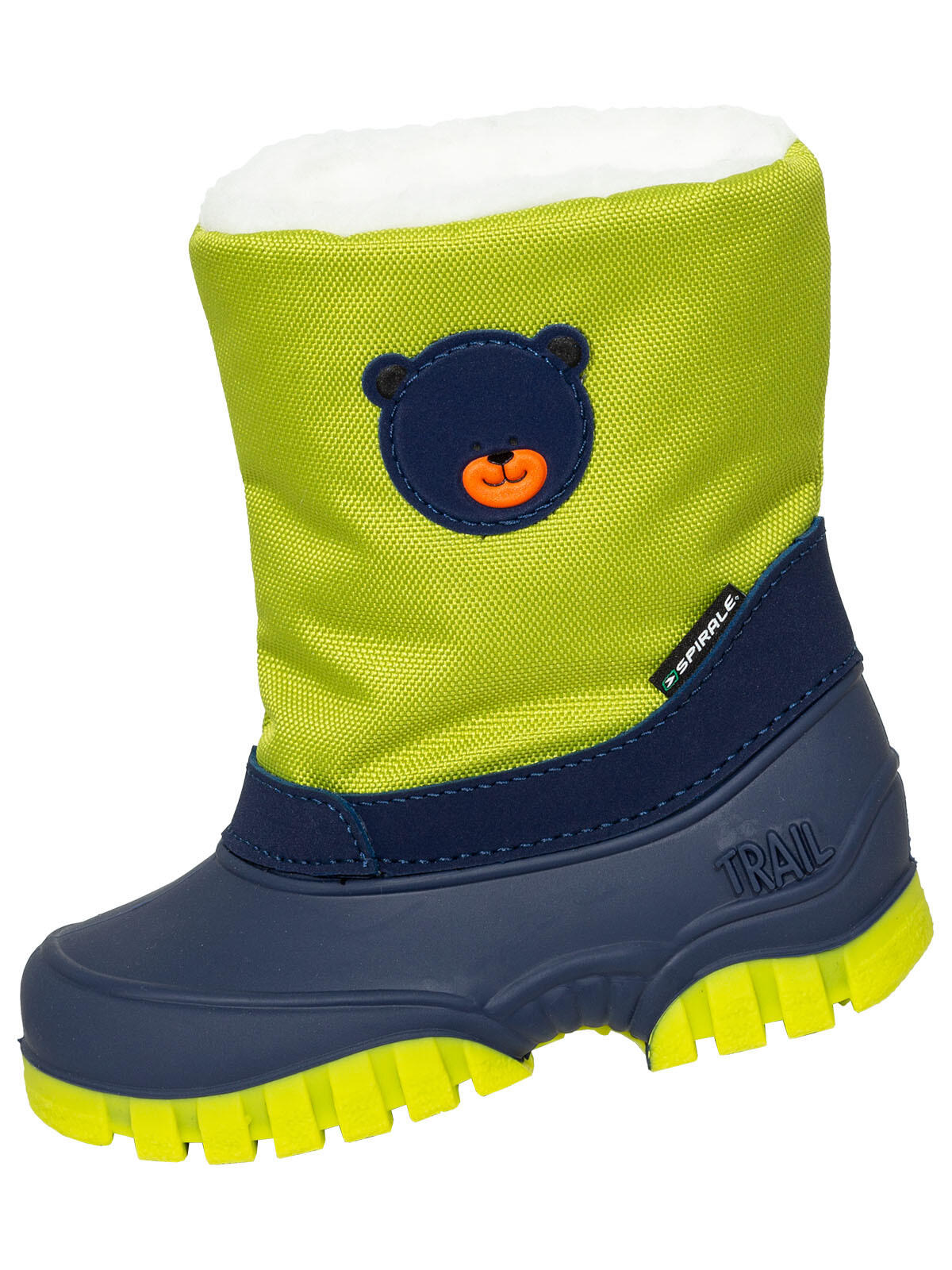 SPIRALE botas de inverno Botas infantis Spiral Jonk 2/6