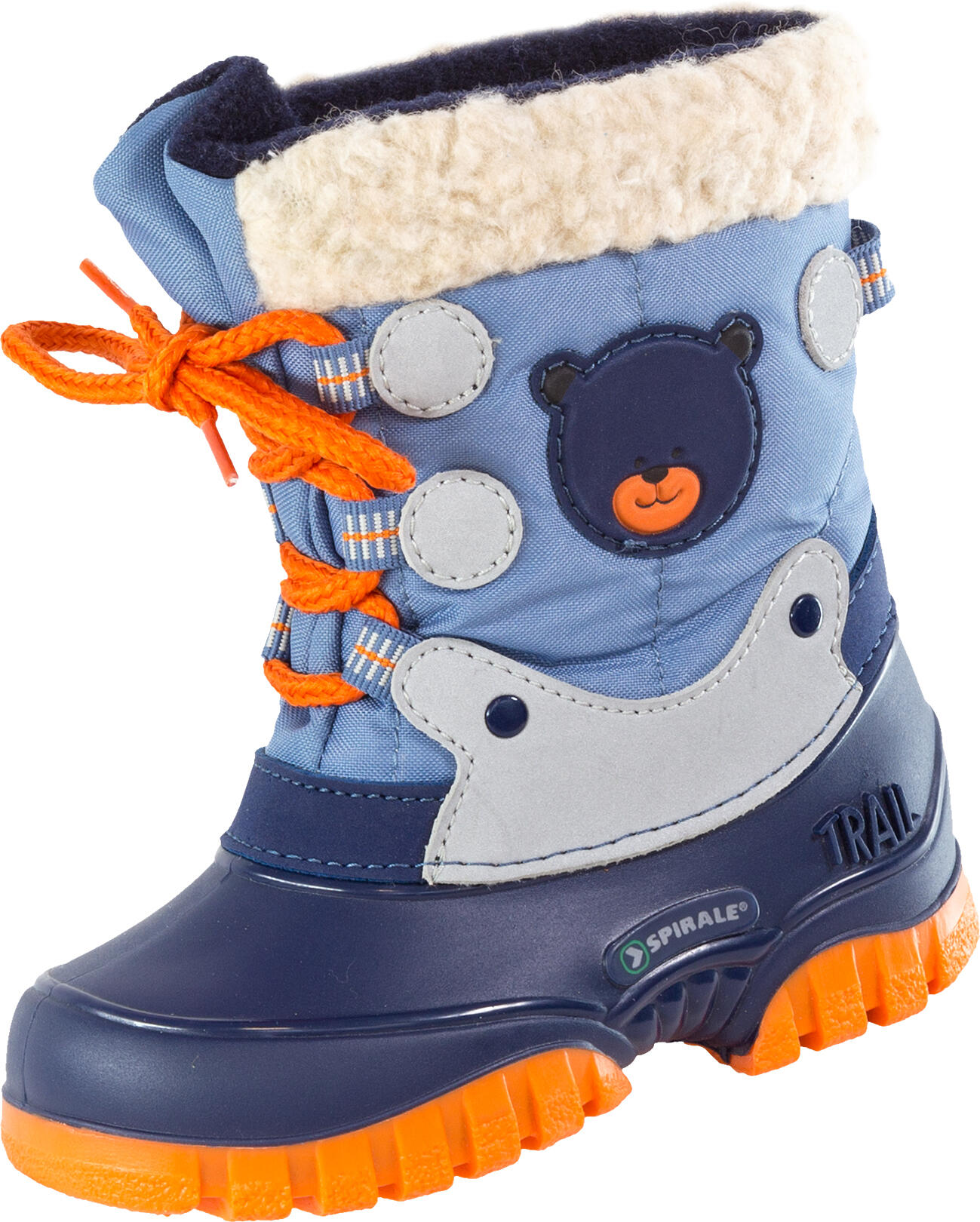 SPIRALE botas de inverno Fabi 2/2