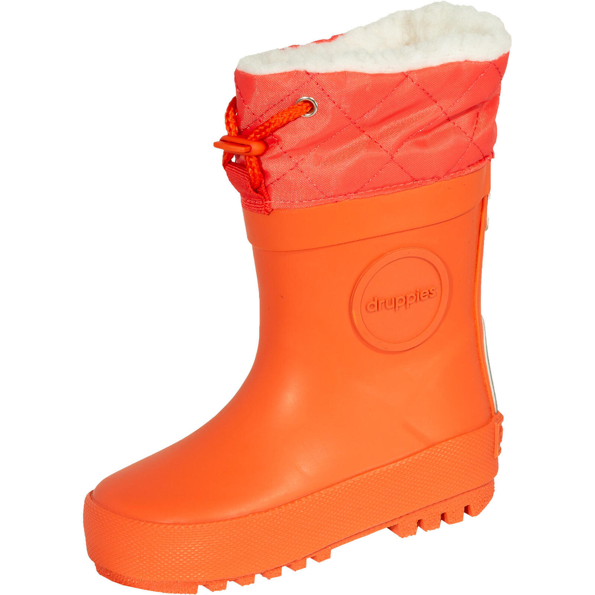 Druppies - Druppies Winterstiefel Bottes D'Hiver Pour Enfants Druppies - Bottes - Rose - Decathlon