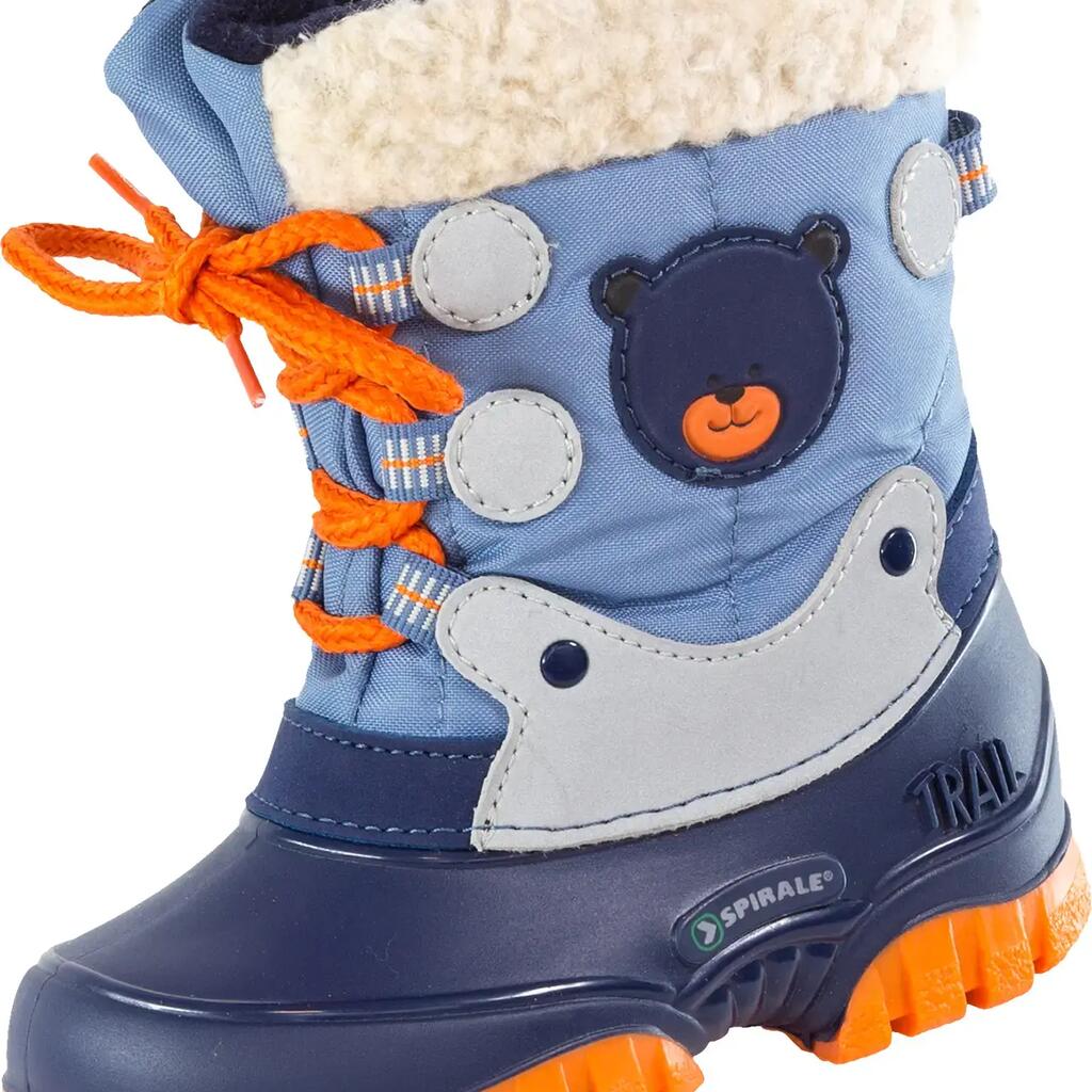 SPIRALE winter boots Fabi