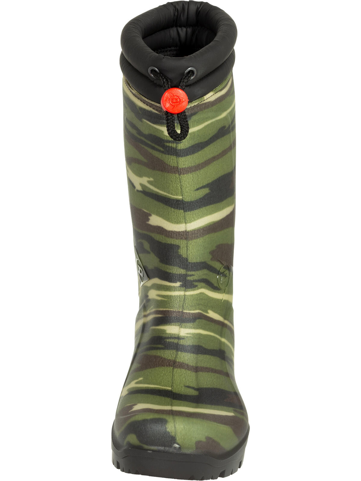 DUNLOP bottes d'hiver K310931 KIDS Camouflage Blizzard 4/7