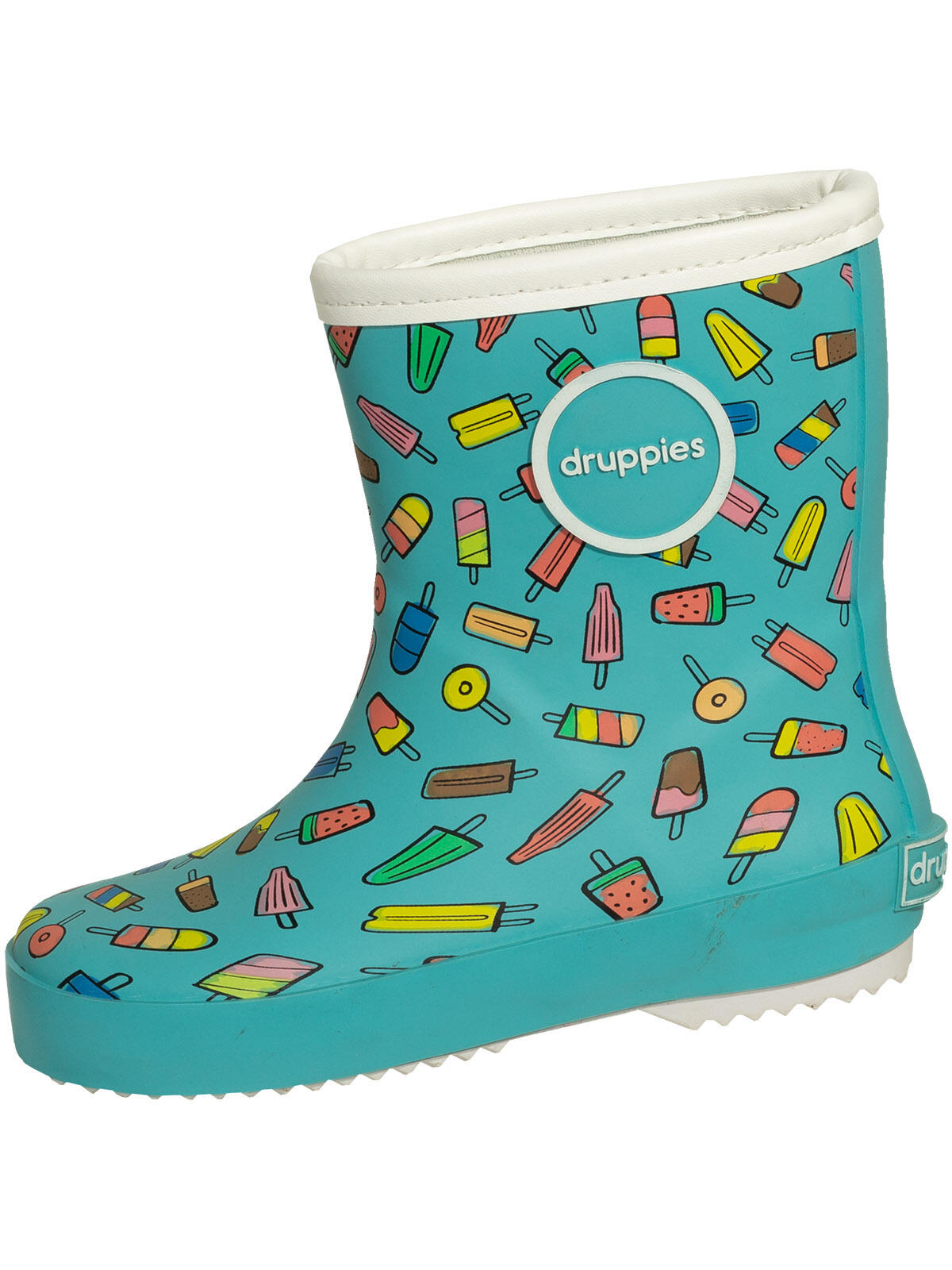 DRUPPIES botas de chuva Druppies Azul de Verão 2/6