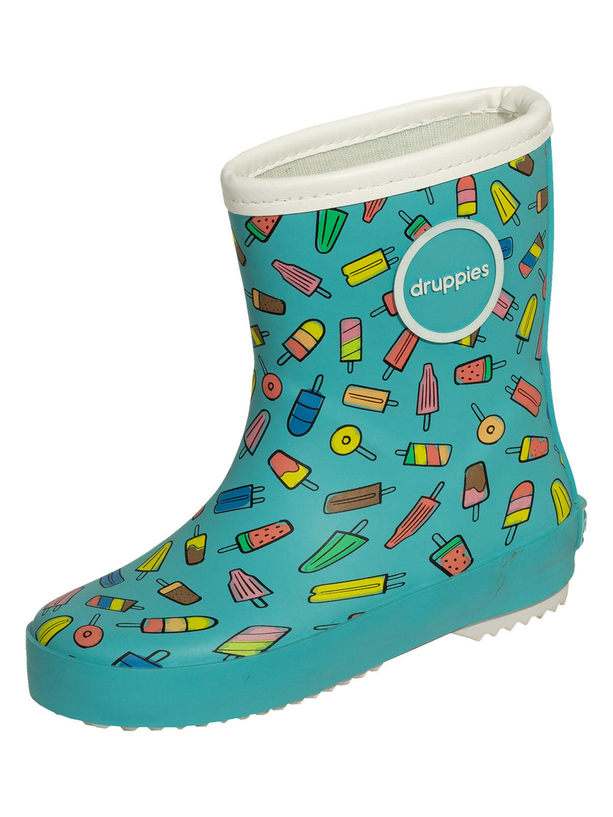 DRUPPIES DRUPPIES Regenstiefel Druppies Summer blau