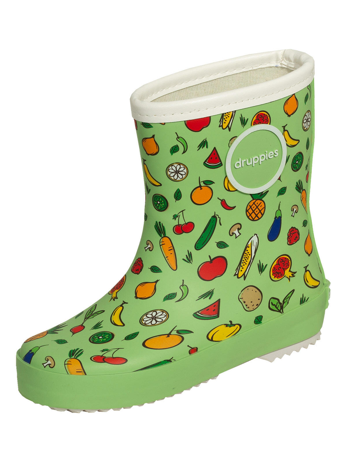 DRUPPIES DRUPPIES Regenstiefel Druppies Summer grün