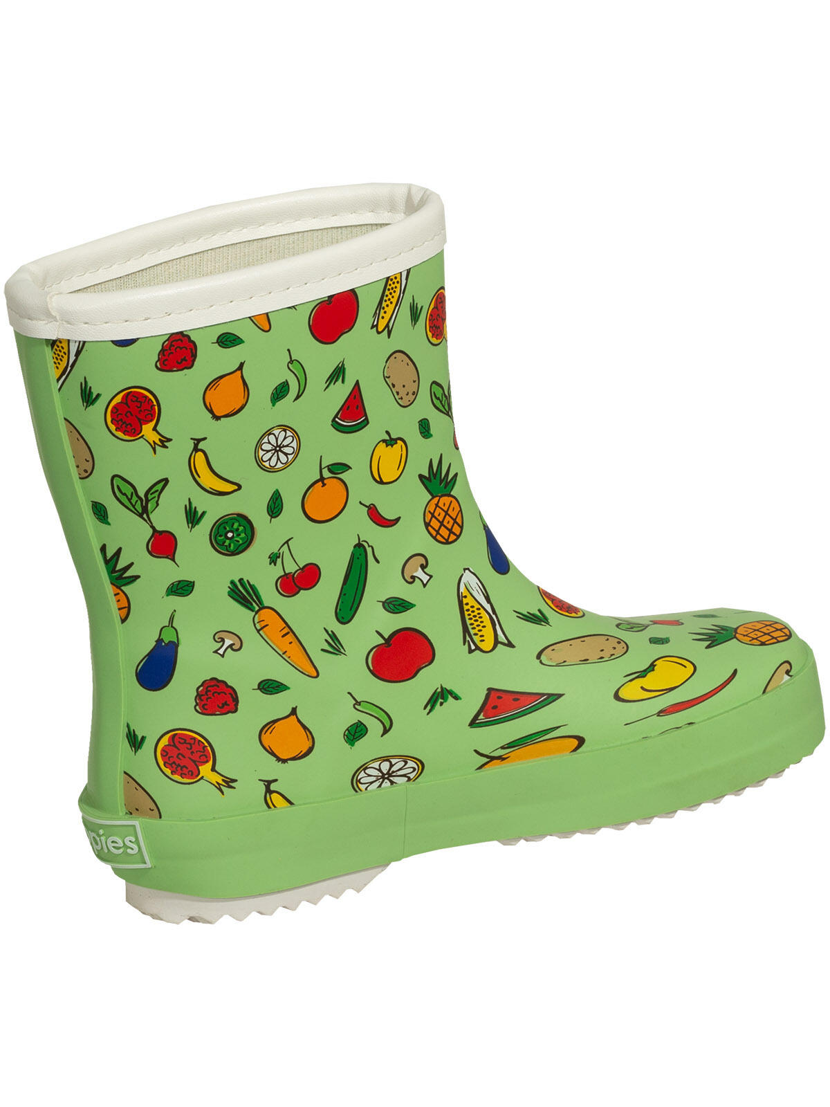 DRUPPIES botas de chuva Druppies Verde de Verão 4/6