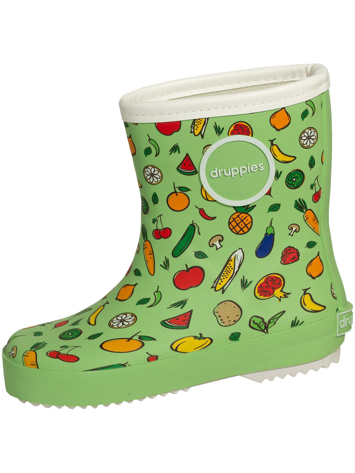 DRUPPIES botas de chuva Druppies Verde de Verão 2/6