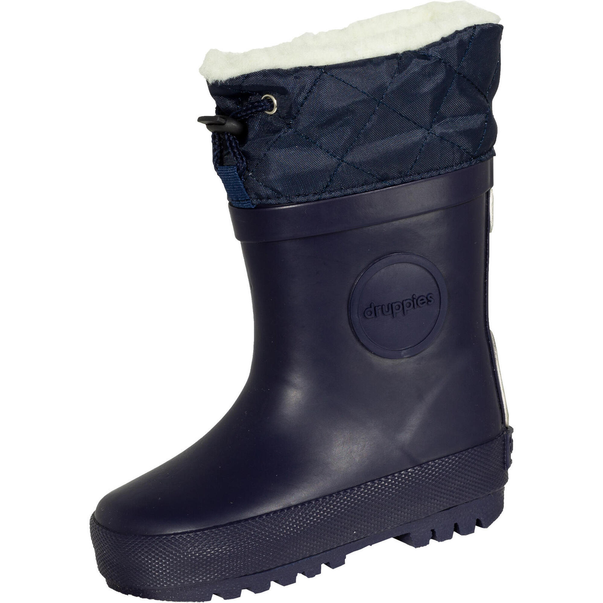 Druppies - Druppies Winterstiefel Bottes D'Hiver Pour Enfants Druppies - Bottes - Bleu - Decathlon