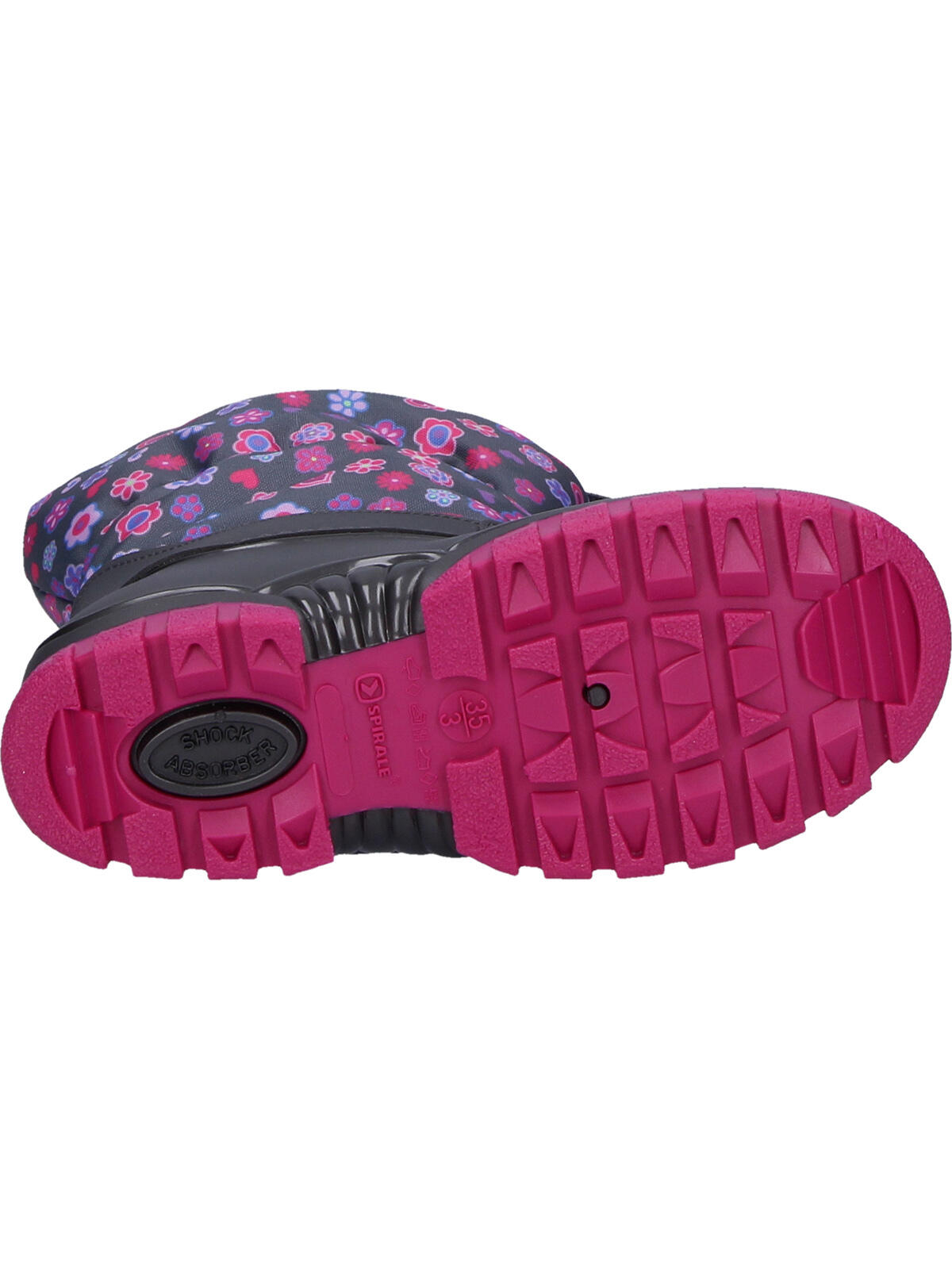 SPIRALE botas de inverno Maja 6/7