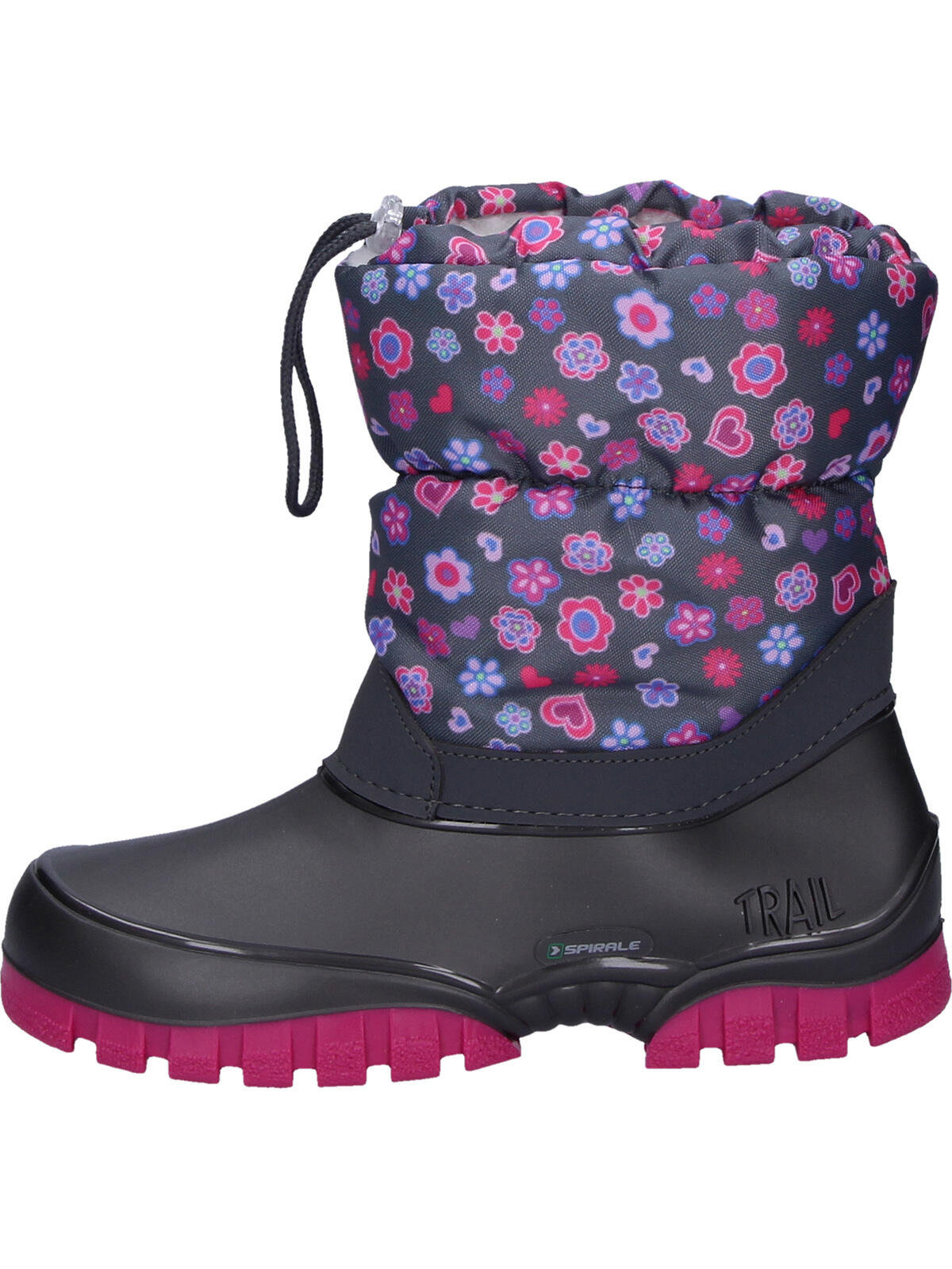 SPIRALE botas de inverno Maja 2/7