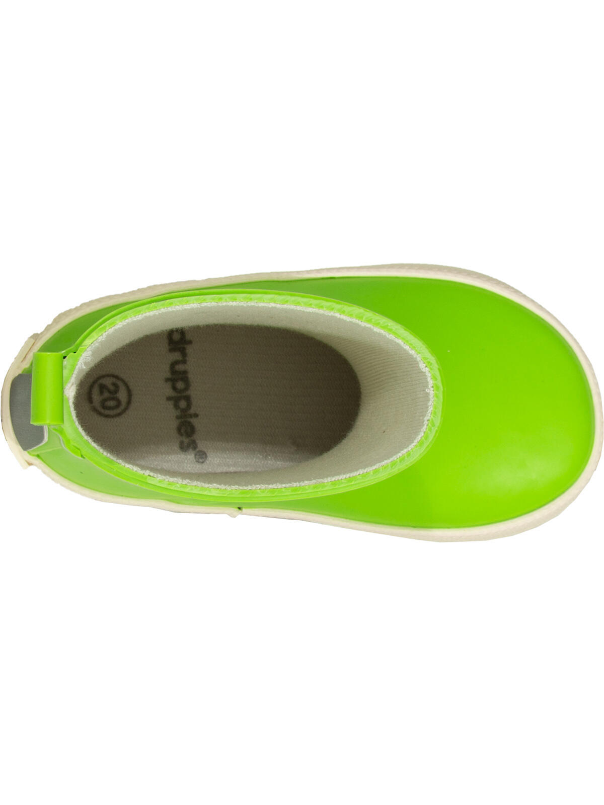 DRUPPIES botas de chuva Botas infantis Druppies 5/7