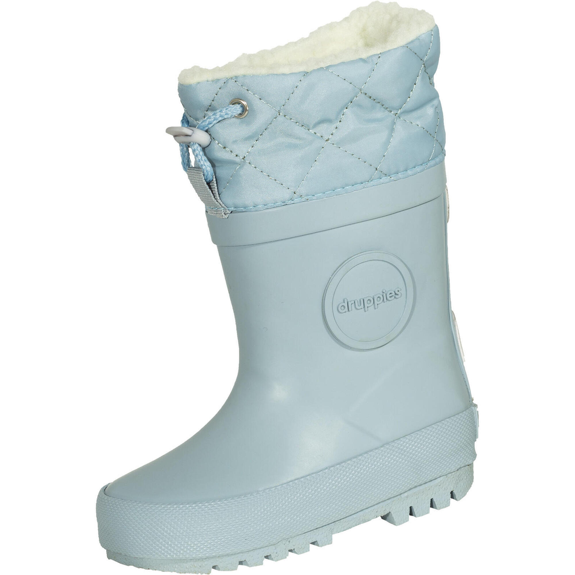 Druppies - Druppies Winterstiefel Bottes D'Hiver Pour Enfants Druppies - Bottes - Bleu - Decathlon