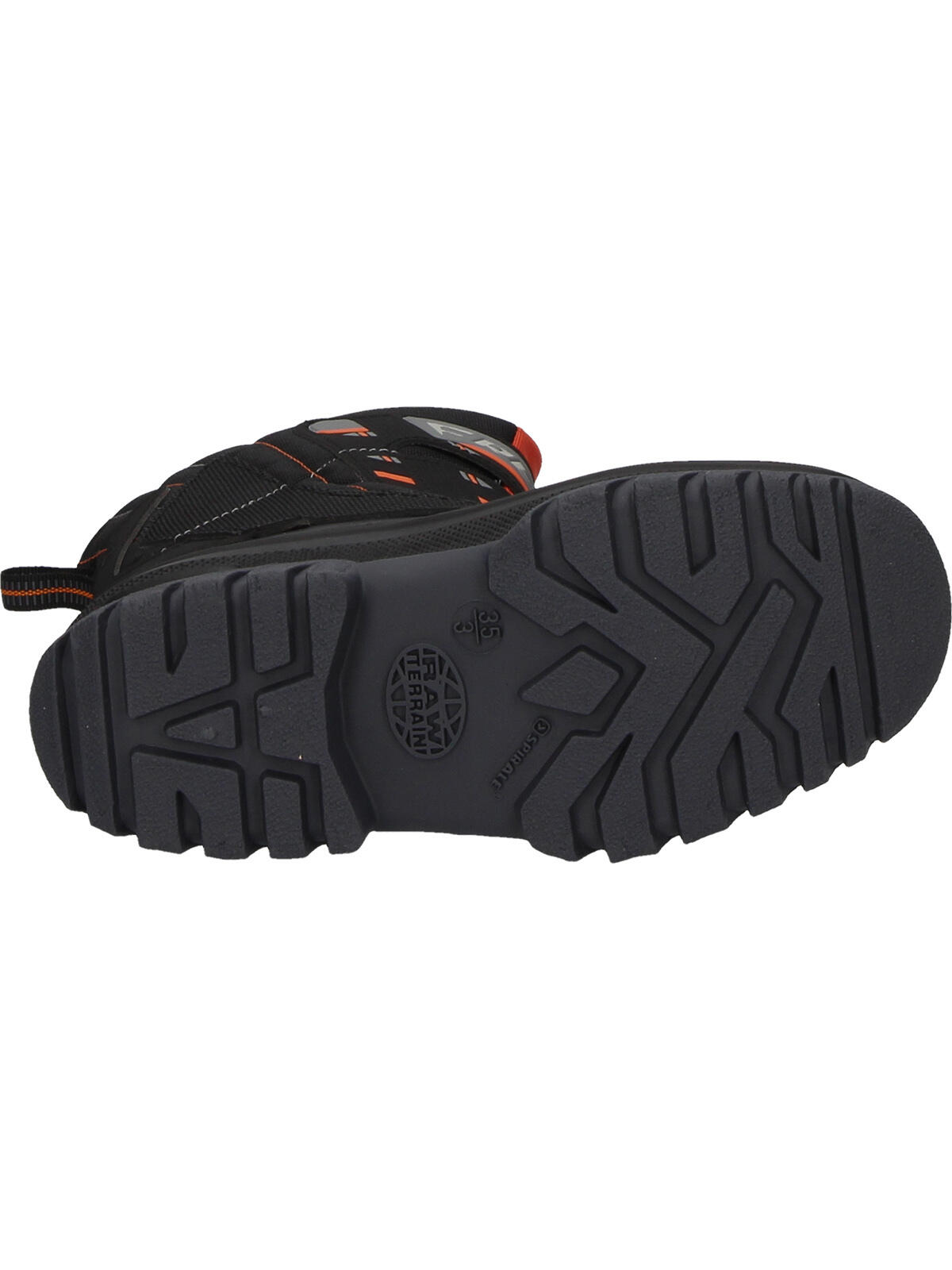SPIRALE botas de inverno Frodo 6/7