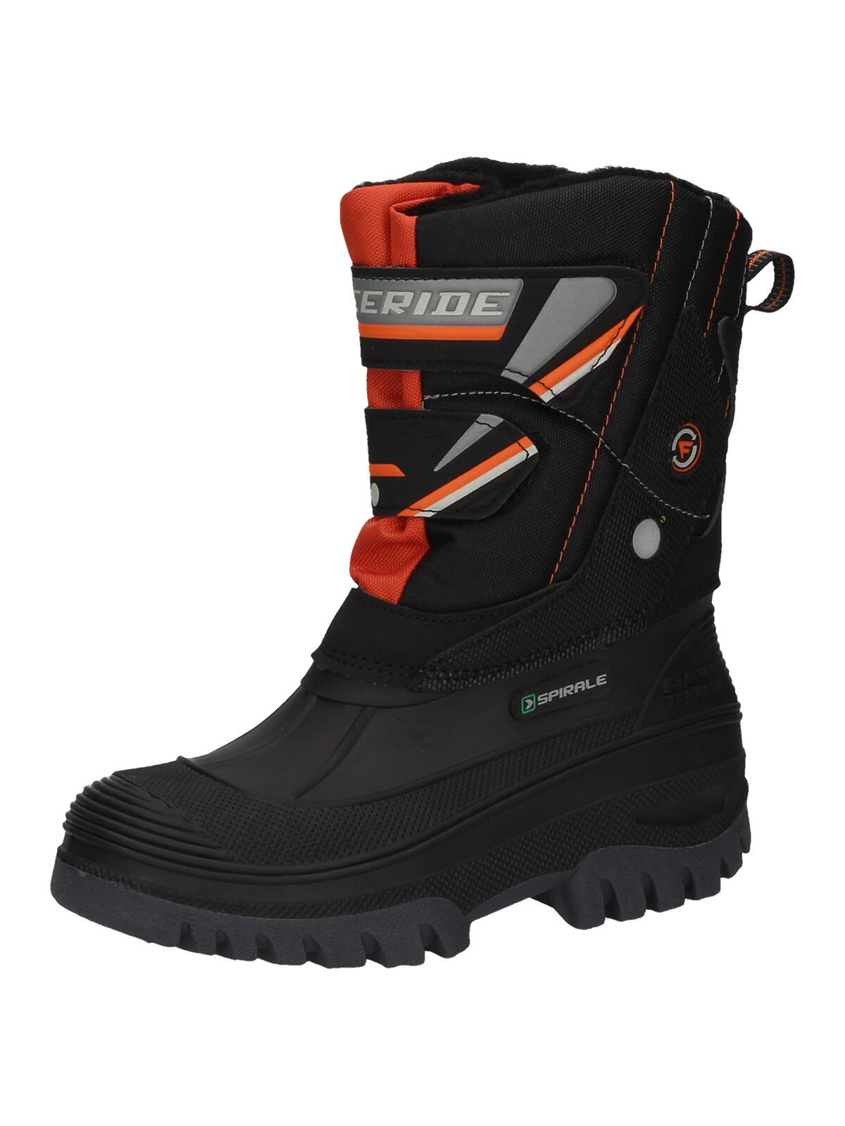 SPIRALE botas de inverno Frodo 7/7