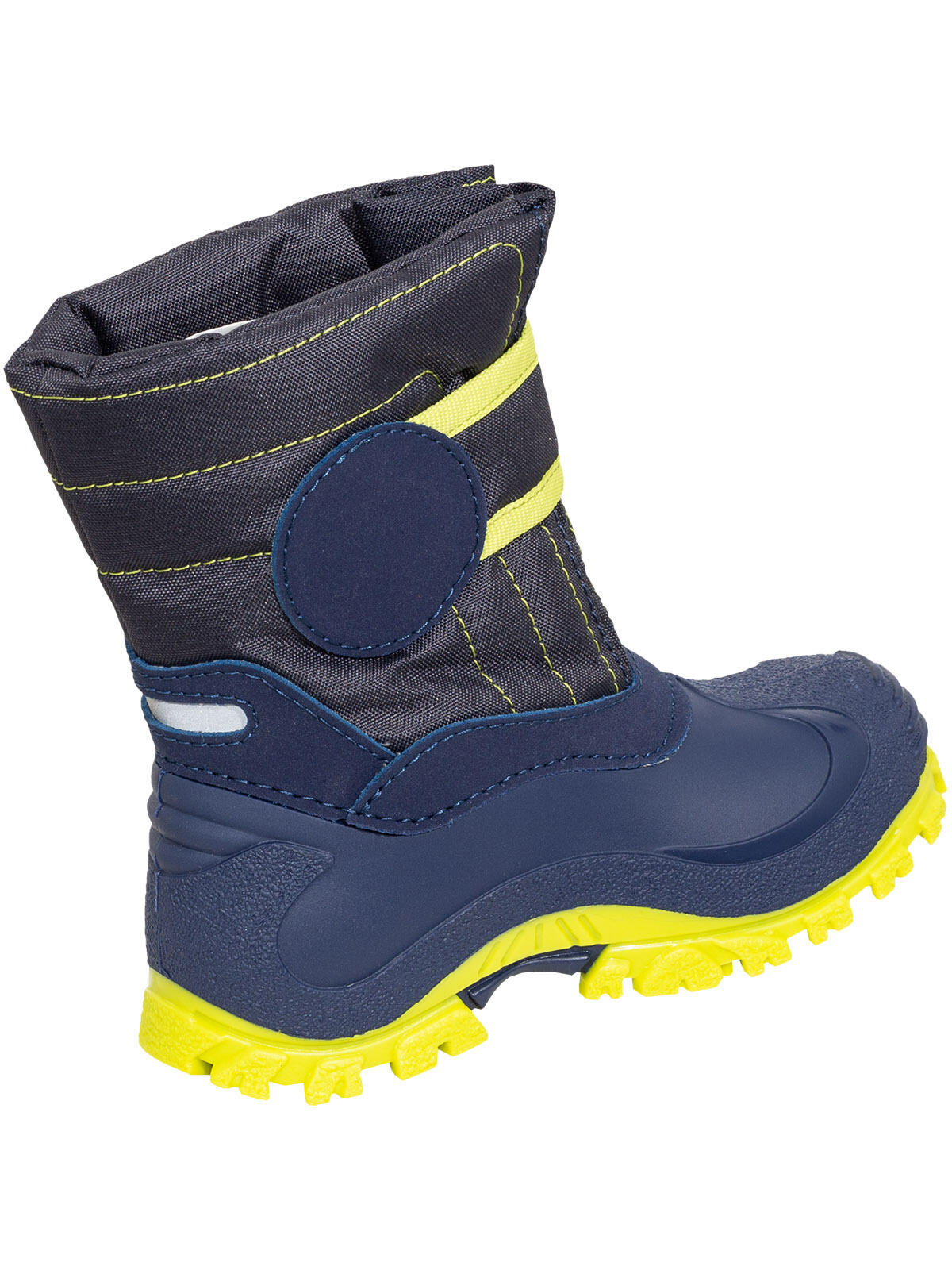 SPIRALE botas de inverno Mika azul marinho 4/6