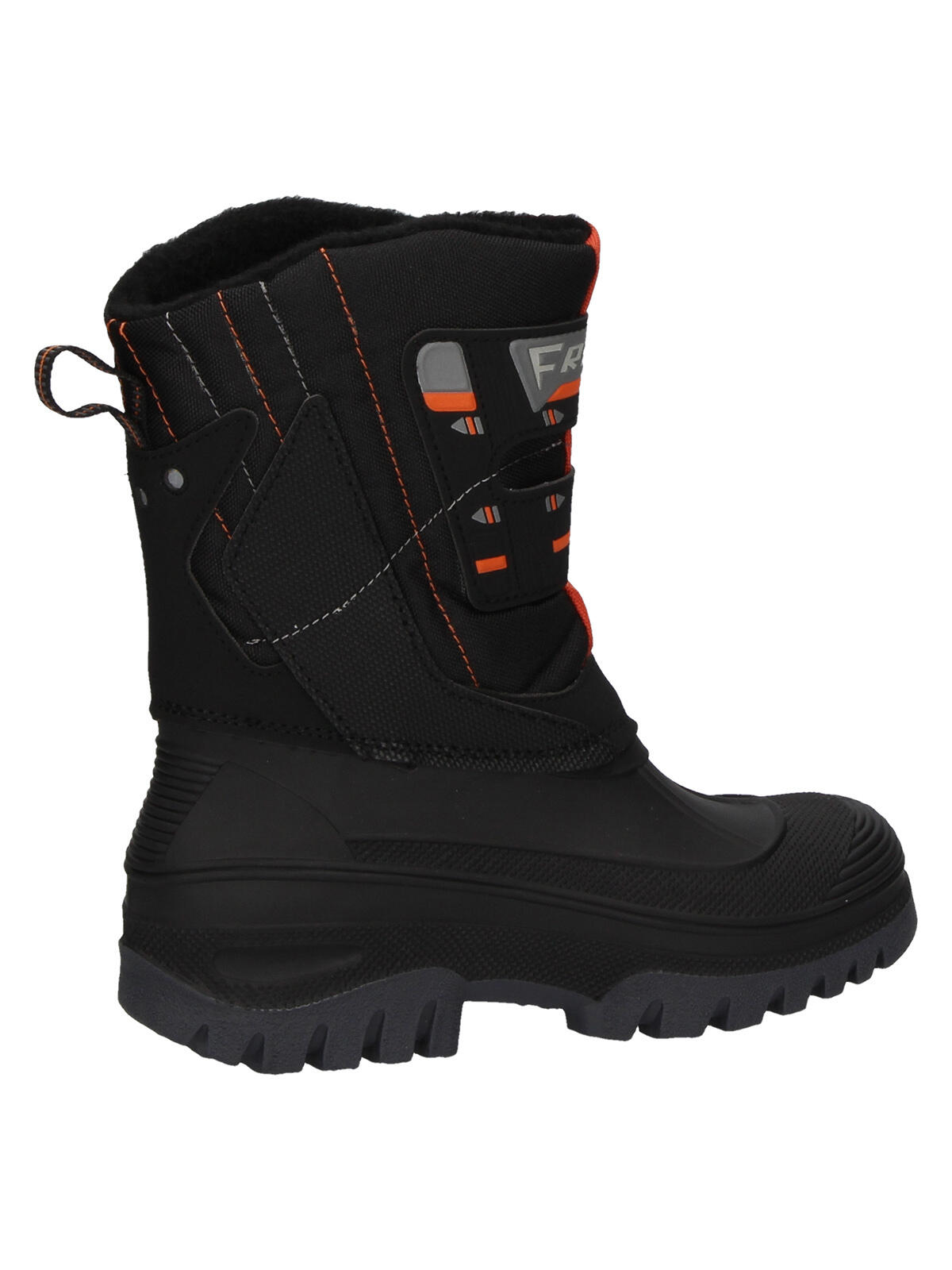 SPIRALE botas de inverno Frodo 4/7