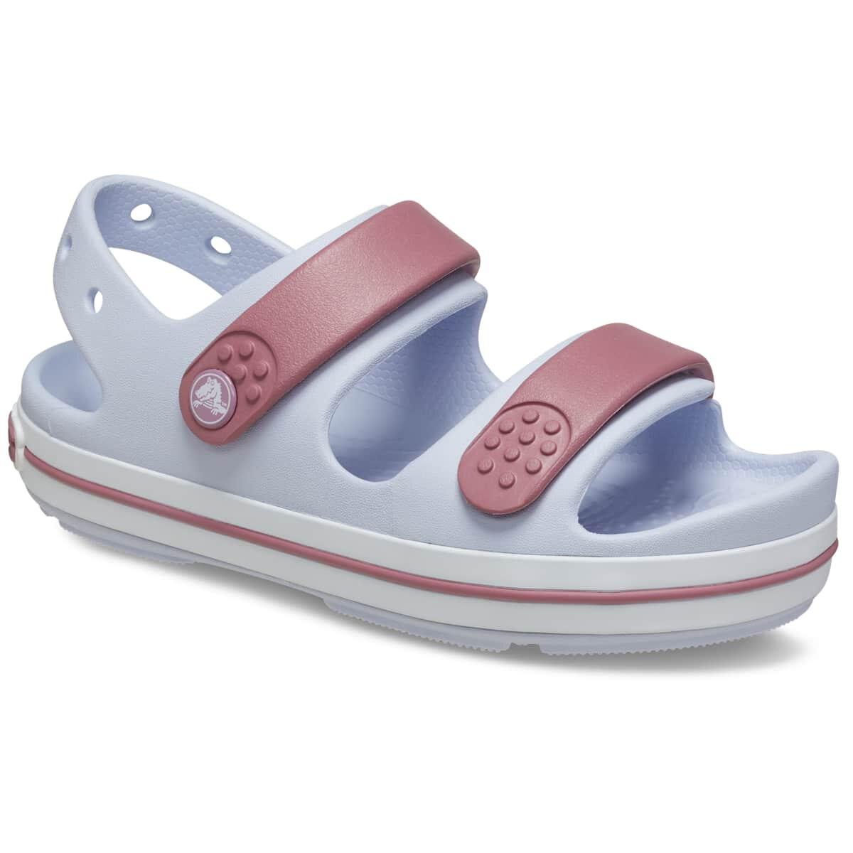 Sandales pour Enfant Crocs Cruiser Bleu 5/6
