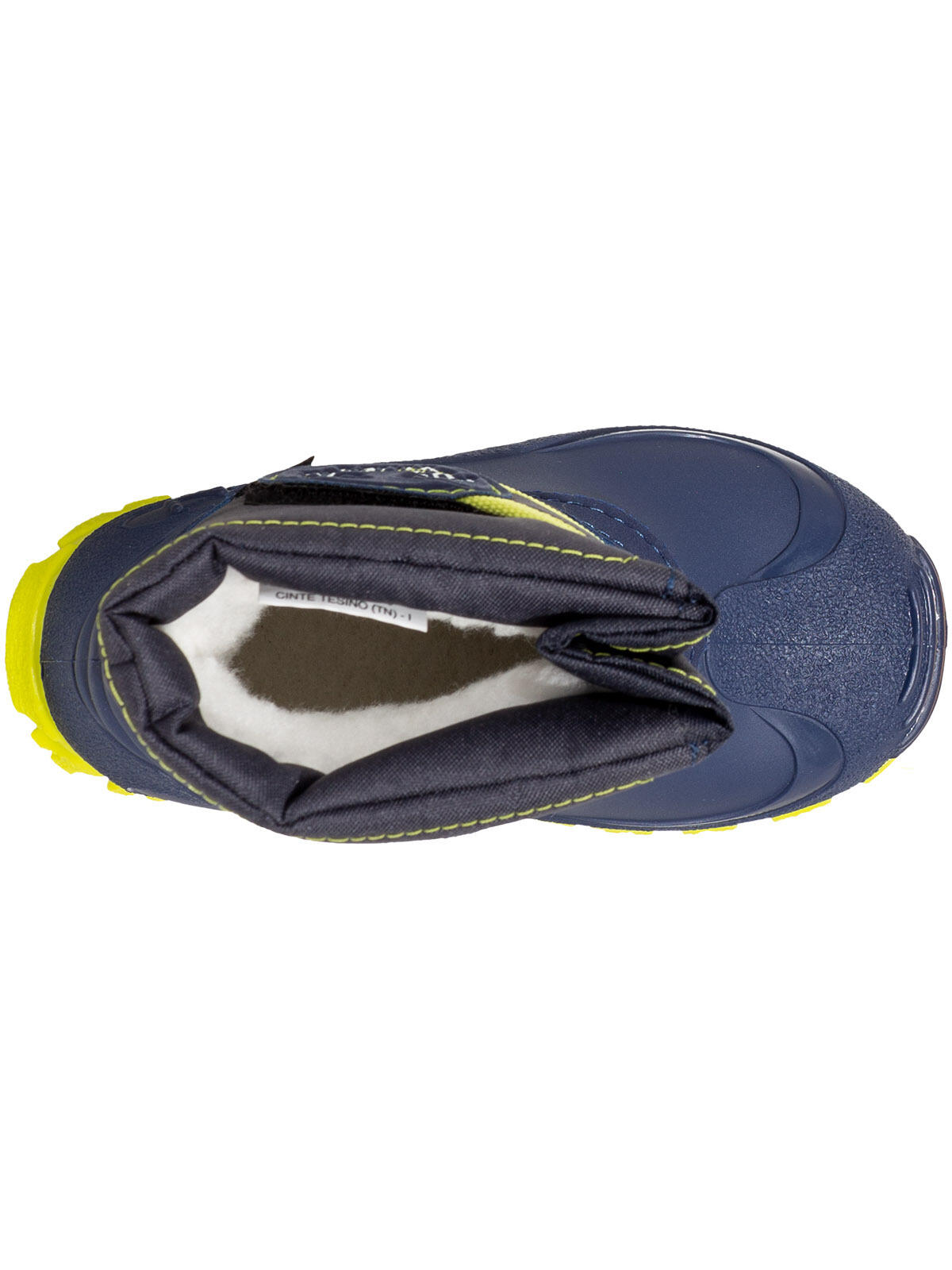 SPIRALE botas de inverno Mika azul marinho 5/6