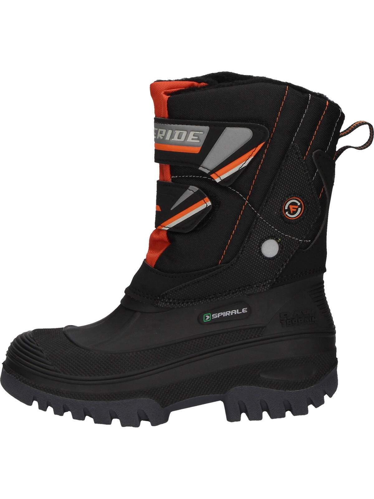 SPIRALE botas de inverno Frodo 2/7