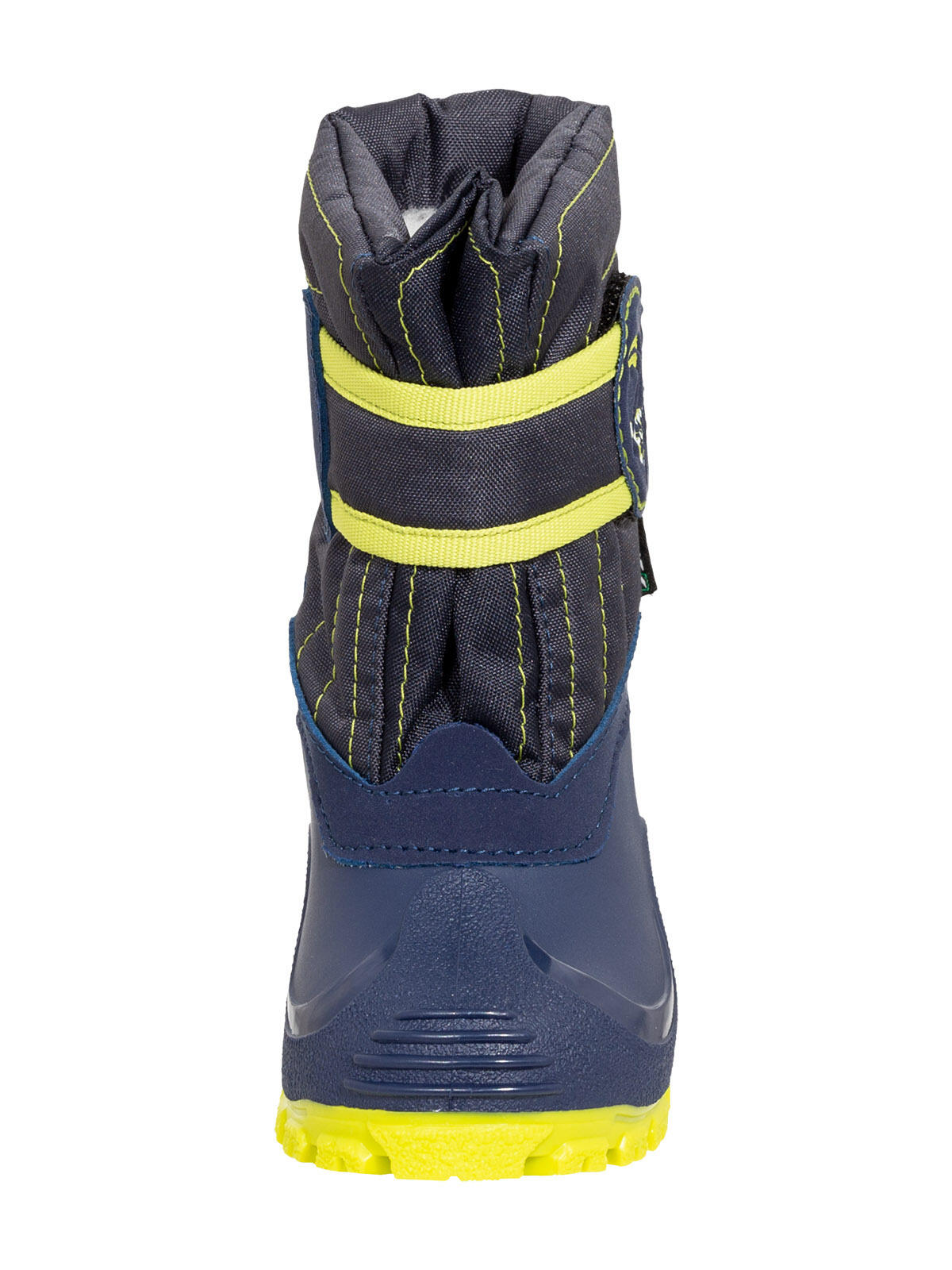 SPIRALE botas de inverno Mika azul marinho 3/6