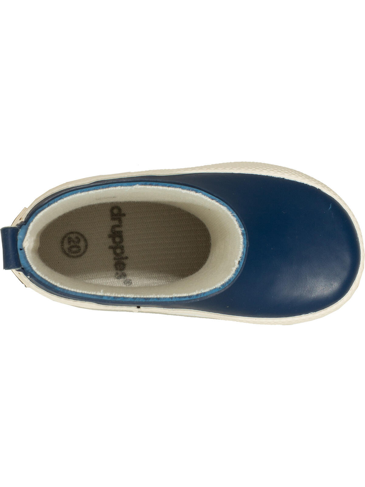 DRUPPIES botas de chuva Botas infantis Druppies 5/7