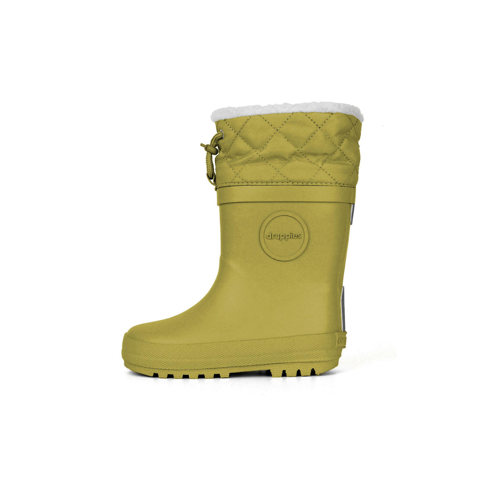Druppies - Druppies Winterstiefel Bottes D'Hiver Pour Enfants Druppies - Bottes - Beige - Decathlon
