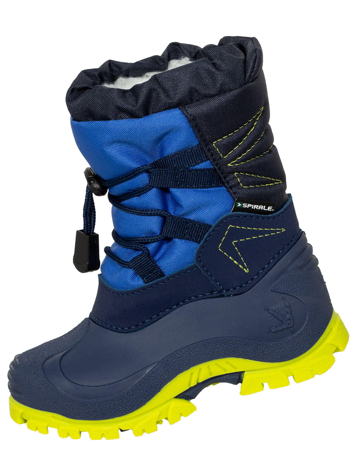 SPIRALE botas de inverno Botas infantis Spiral Leila 2/6
